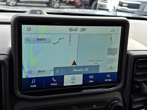 Used 2021 Ford Bronco Sport Badlands w/ Badlands Package image 17