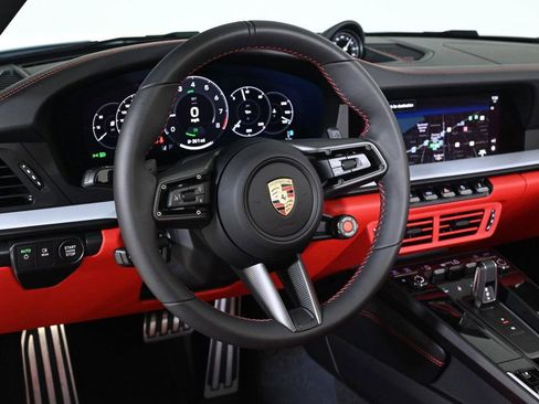 Certified 2026 Porsche 911 Carrera 4 GTS image 13