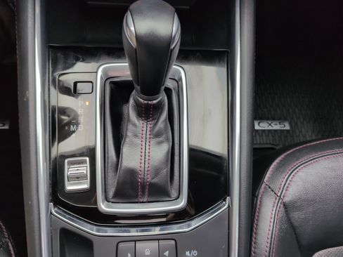 Used 2022 MAZDA CX-5 Carbon Edition image 28