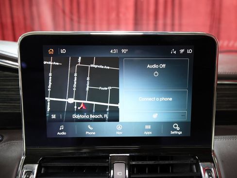 Used 2021 Lincoln Navigator L Black Label w/ Special Edition Package AWD/4WD image 21