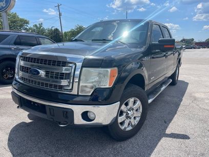 Used 2014 Ford F150 XLT w/ Equipment Group 302A Luxury