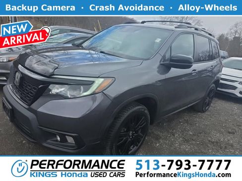 Used 2019 Honda Passport Sport image 1