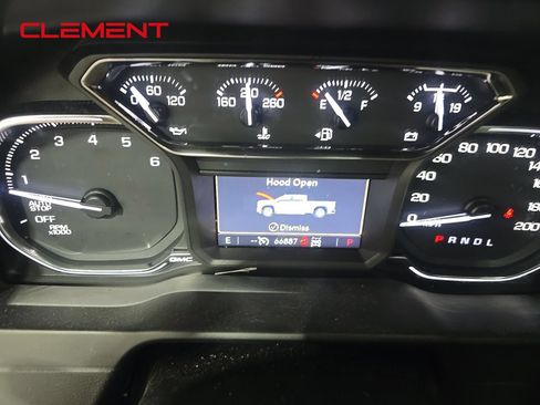 Used 2020 GMC Sierra 1500 SLT w/ SLT Premium Plus Package AWD/4WD image 2