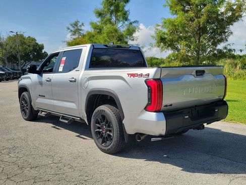 New 2026 Toyota Tundra Limited w/ TRD Off-Road Package AWD/4WD image 6