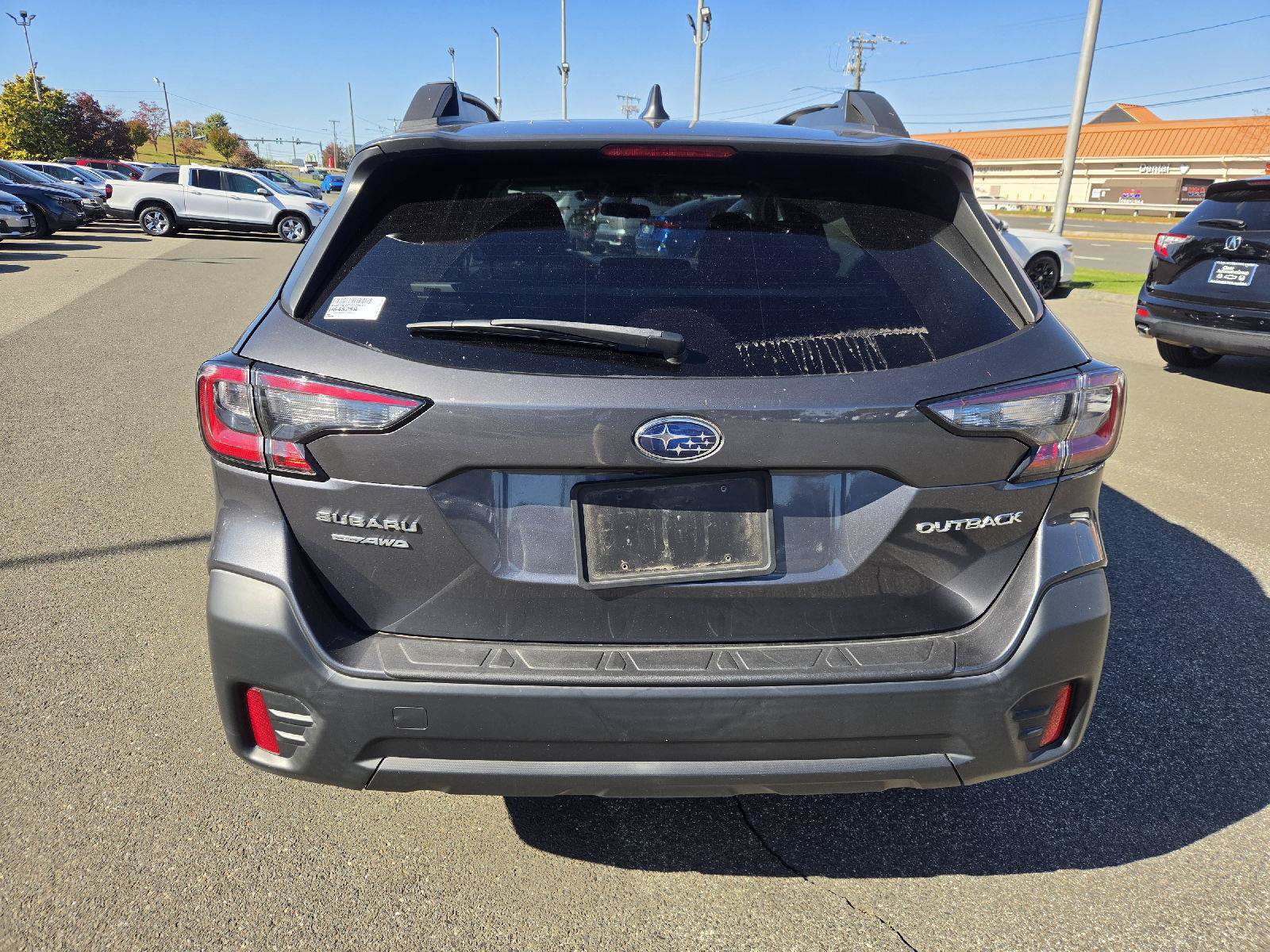 Used 2021 Subaru Outback Premium AWD/4WD image 4