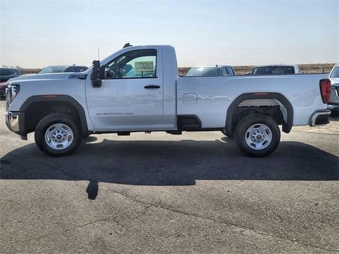 New 2025 GMC Sierra 2500 Pro w/ 1SA Pro Safety Plus Package image 5