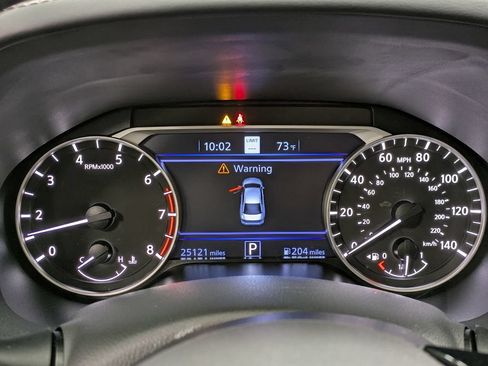Used 2021 Nissan Altima 2.5 SL AWD/4WD image 16