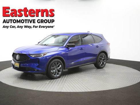 Used 2022 Acura MDX A-Spec AWD/4WD image 60