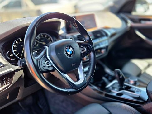 Used 2019 BMW X3 sDrive30i w/ Convenience Package RWD image 4