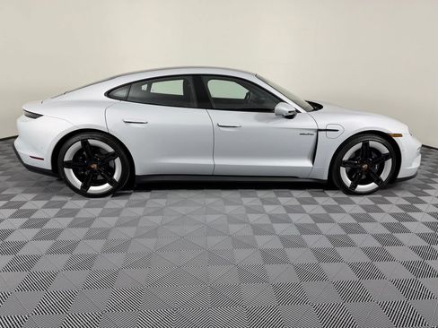 Certified 2026 Porsche Taycan RWD image 11
