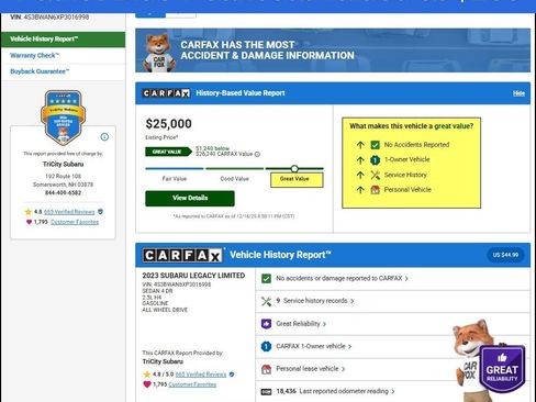 Used 2022 RAM 2500 Tradesman image 13