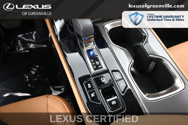 Certified 2026 Lexus NX 350 AWD w/ Accessory Package (Z1) image 18