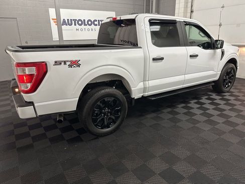 Used 2022 Ford F150 XL w/ STX Appearance Package AWD/4WD image 10