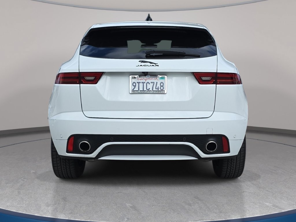 Used 2024 Jaguar E-PACE R-Dynamic SE AWD/4WD image 6