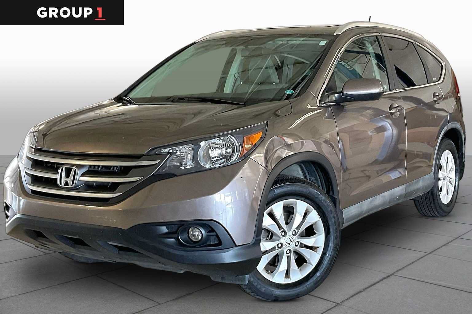 Used 2012 Honda CR-V EX-L image 1