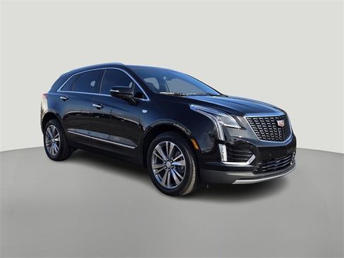 New 2025 Cadillac XT5 Premium Luxury image 8