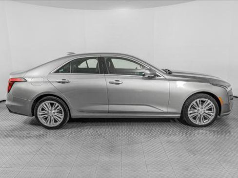 Used 2023 Cadillac CT4 Premium Luxury w/ Climate Package image 9