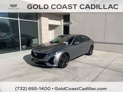 Certified 2024 Cadillac CT5 V w/ Premium Package