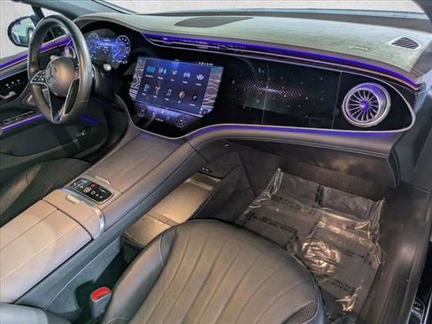 Certified 2023 Mercedes-Benz EQS 450+ 4MATIC Sedan image 25