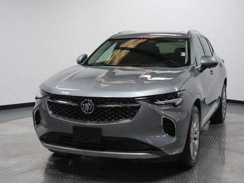 Used 2023 Buick Envision Avenir image 3