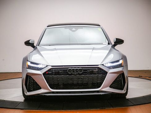 Used 2021 Audi RS 7 Sportback w/ Black Optic Package AWD/4WD image 7