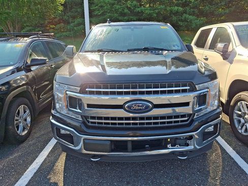 Used 2019 Ford F150 XLT w/ Equipment Group 302A Luxury AWD/4WD image 2
