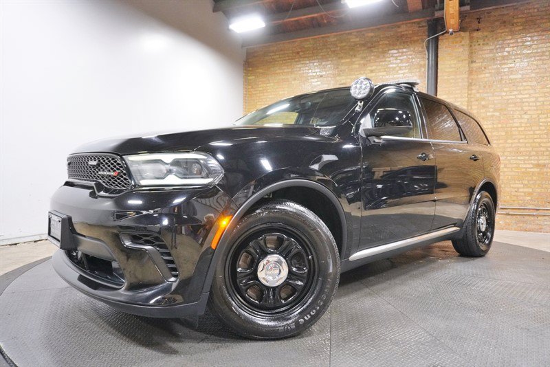 Used 2021 Dodge Durango AWD w/ Skid Plate Group image 1