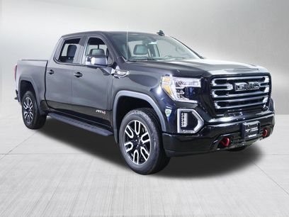 Used 2021 GMC Sierra 1500 AT4 w/ AT4 Preferred Package