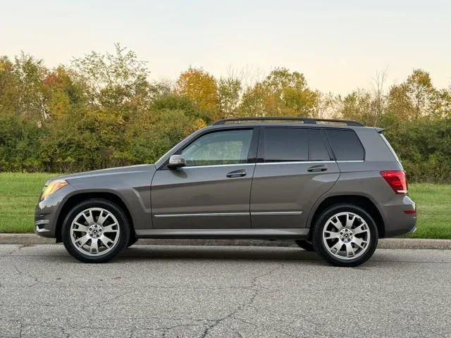 Used 2013 Mercedes-Benz GLK 350 4MATIC image 26