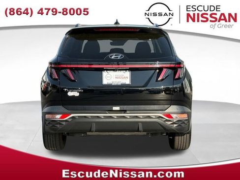 Used 2024 Hyundai Tucson SEL w/ Convenience Package image 4