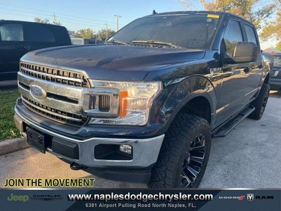 Used 2020 Ford F150 XLT w/ Equipment Group 301A Mid