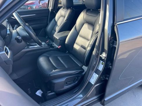 Used 2024 MAZDA CX-5 AWD 2.5 S w/ Select Package image 6