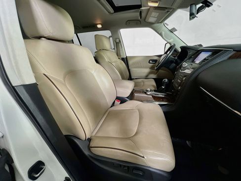 Used 2018 Nissan Armada Platinum w/ Cargo Package AWD/4WD image 30