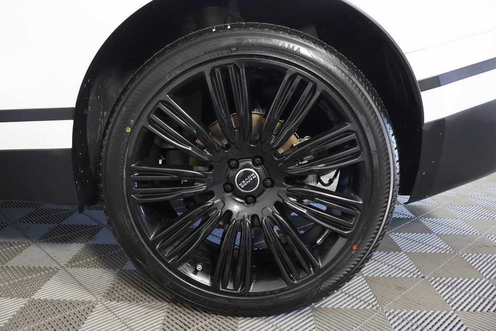 Used 2023 Land Rover Range Rover Velar S AWD/4WD image 15