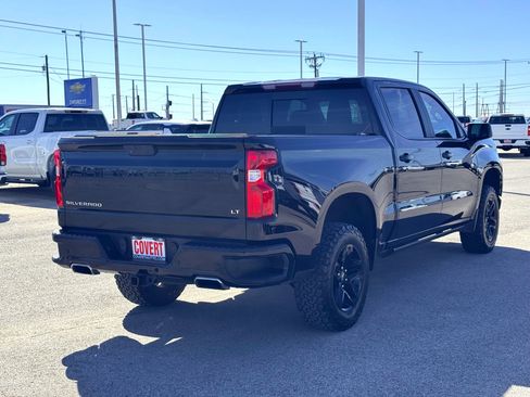 Used 2020 Chevrolet Silverado 1500 LT Trail Boss image 6