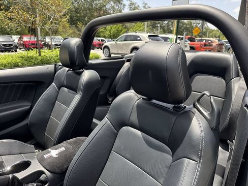 Used 2016 Ford Mustang GT Premium w/ GT Performance Package RWD image 20
