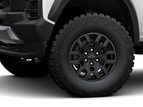 New 2026 Chevrolet Colorado Trail Boss AWD/4WD image 27
