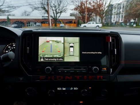 New 2026 Nissan Frontier PRO-4X image 14