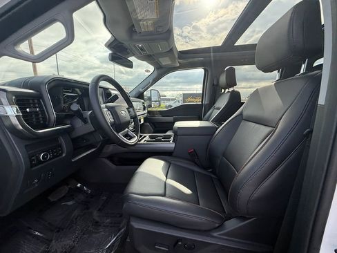 Used 2026 Ford F450 Lariat w/ Chrome Package image 12