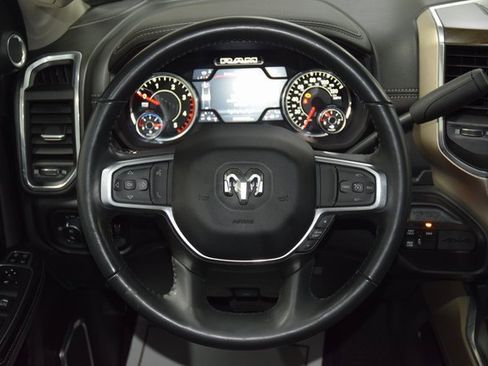 Used 2024 RAM 3500 Laramie image 43