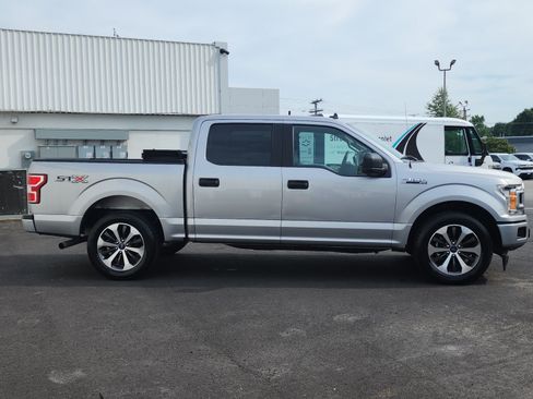 Used 2020 Ford F150 XL w/ Equipment Group 101A Mid RWD image 6