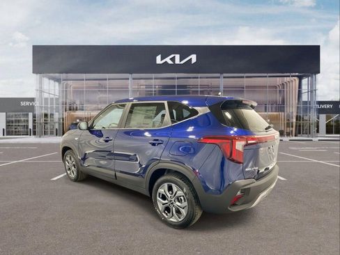 New 2026 Kia Seltos LX image 5