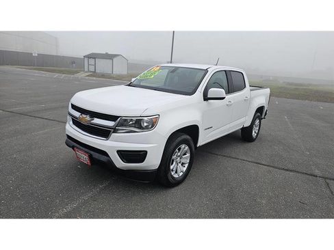 Used 2016 Chevrolet Colorado LT image 3