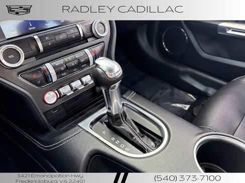 Used 2023 Ford Mustang Mach 1 w/ Equipment Group 700A image 22