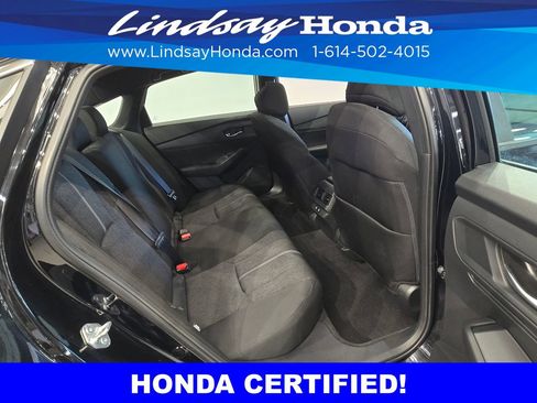 Certified 2025 Honda Accord Sport image 9