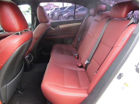 Used 2015 Lexus GS 350 w/ F Sport Package image 10