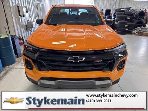 New 2026 Chevrolet Colorado Z71 w/ Z71 Convenience Package 2 image 33