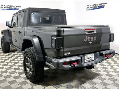 Used 2022 Jeep Gladiator Rubicon w/ Trailer Tow Package