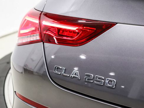 Certified 2023 Mercedes-Benz CLA 250 image 11