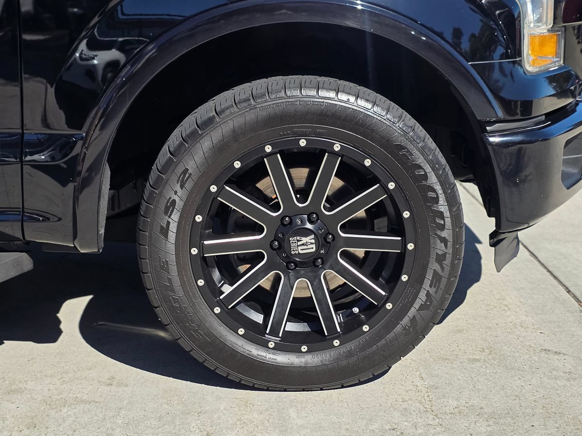 Used 2016 Ford F150 XLT w/ Equipment Group 301A Mid RWD image 13